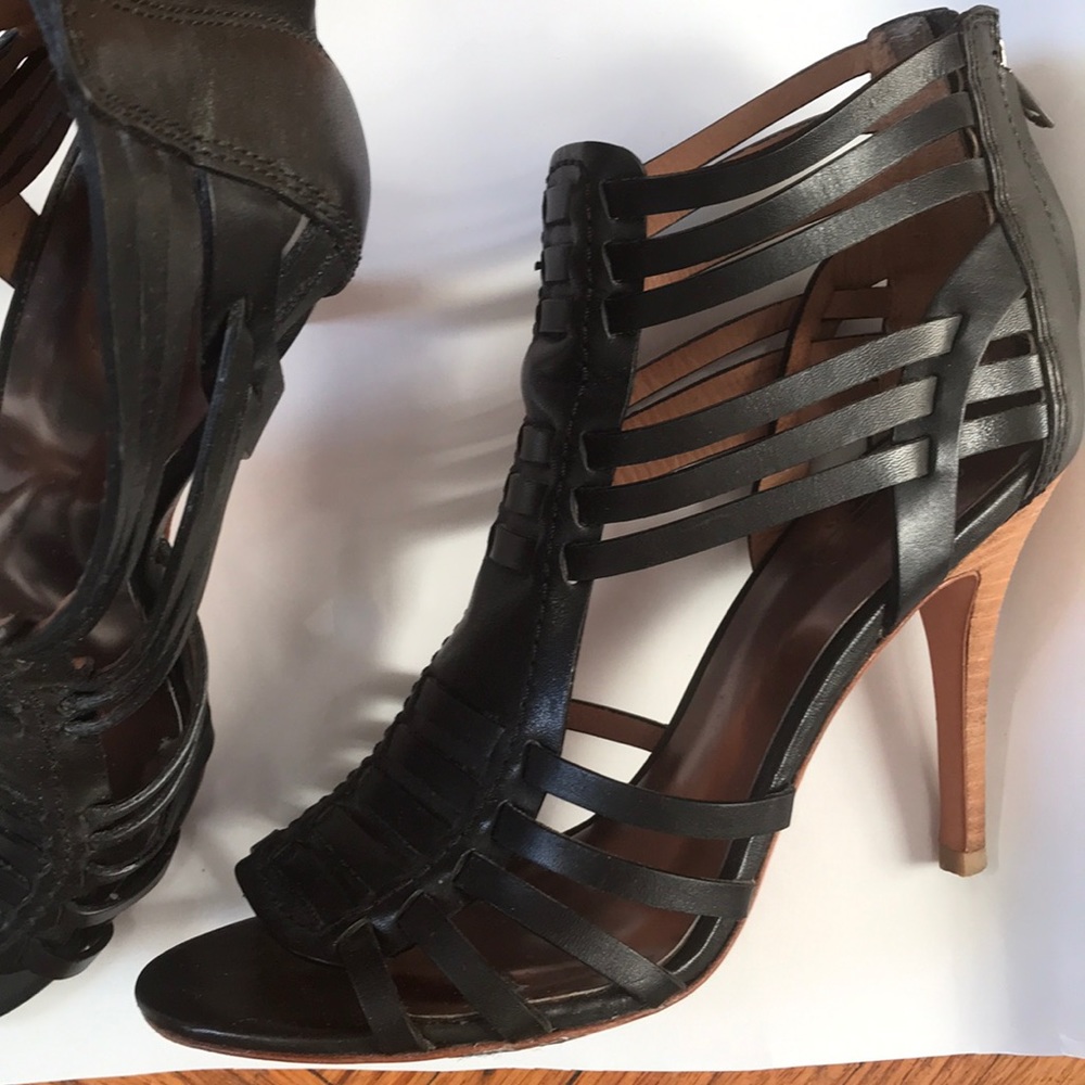 Coach Cage Sandals in EUC - Picture 3 of 7